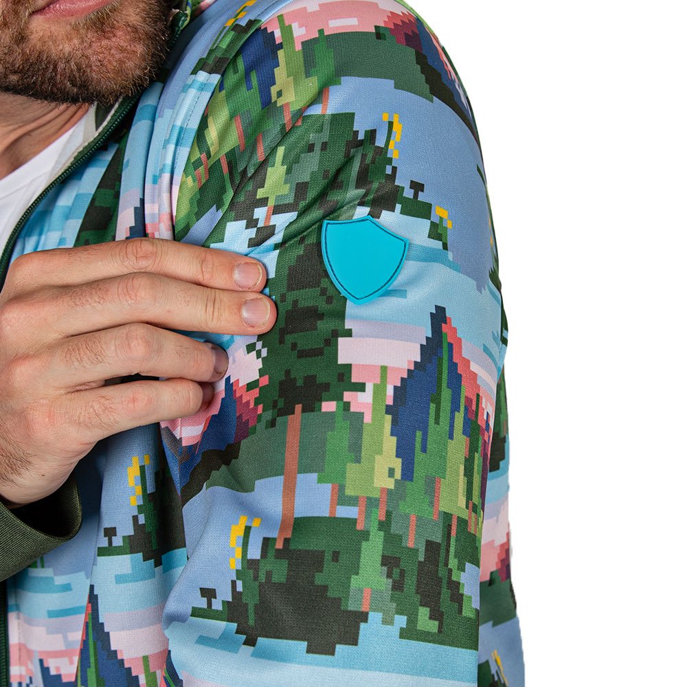Full Zip Performance Hoodie