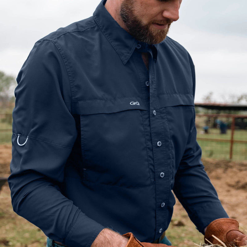 Load image into Gallery viewer, Deep Water Original Shirt | Long Sleeve
