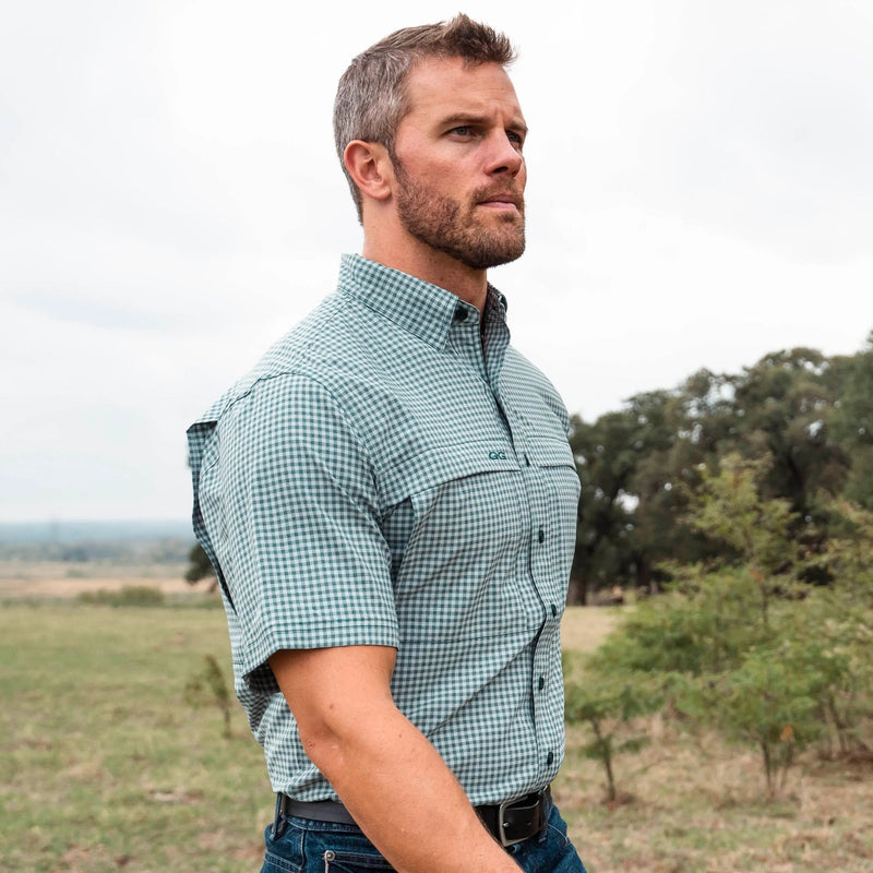 Load image into Gallery viewer, Mallard TekCheck Shirt
