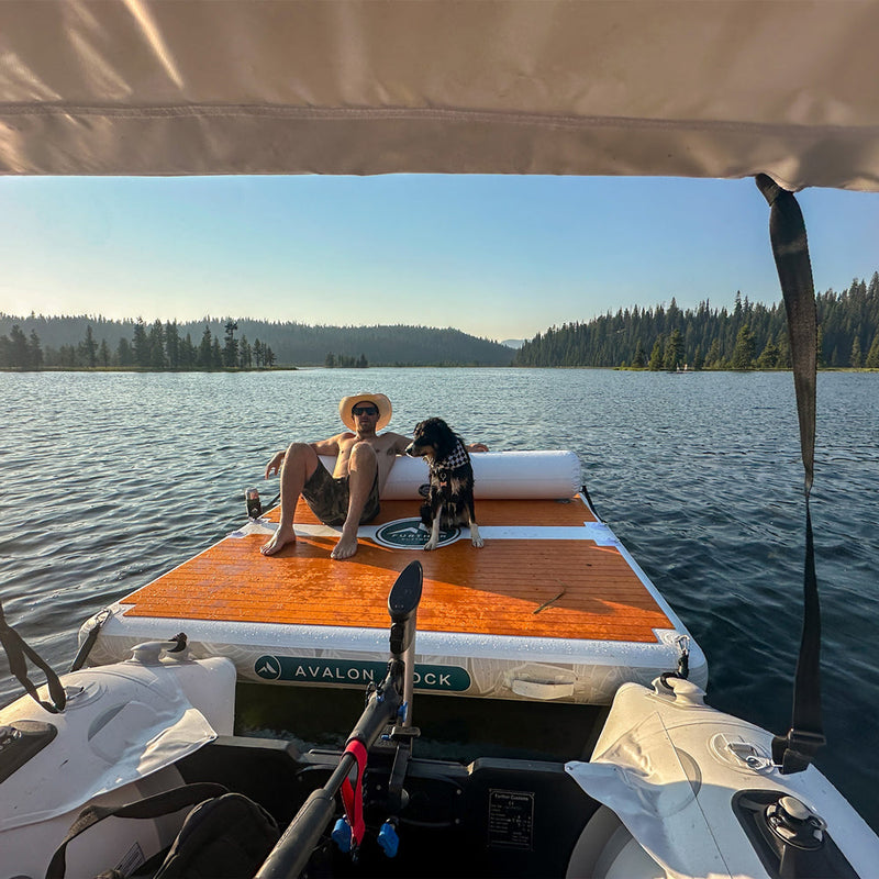 Load image into Gallery viewer, 778 Avalon Dock
