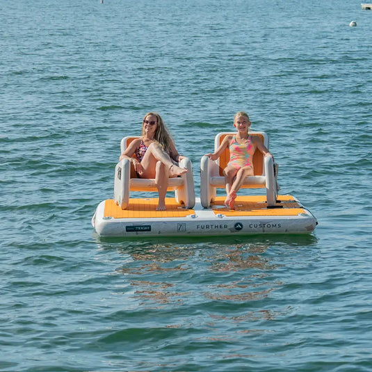 Inflatable Captains Chair