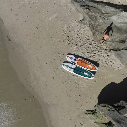11'0 Avalon Mariner