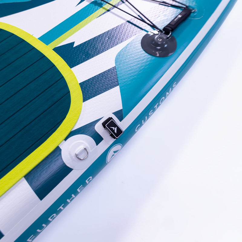 Load image into Gallery viewer, 11'3 Podium Turquoise
