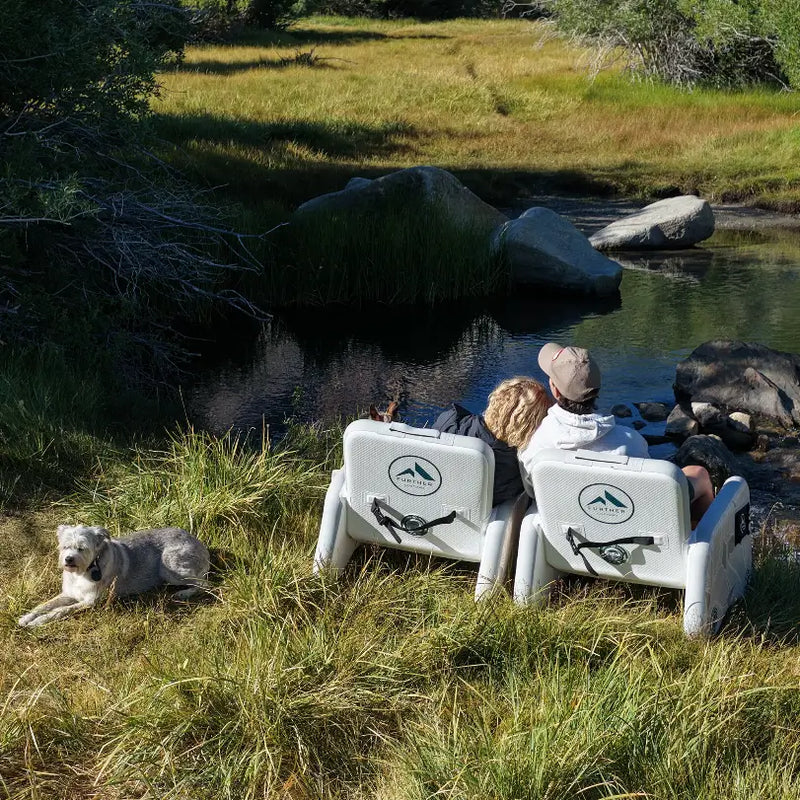 Load image into Gallery viewer, Inflatable Captains Chair
