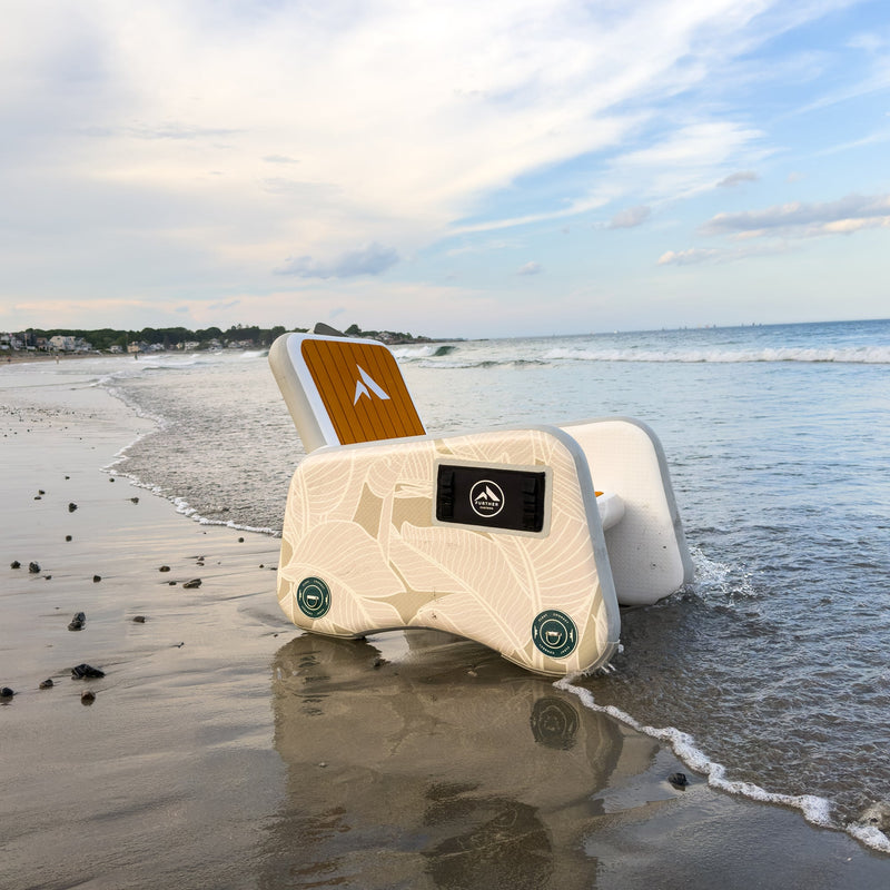 Load image into Gallery viewer, Inflatable Captains Chair
