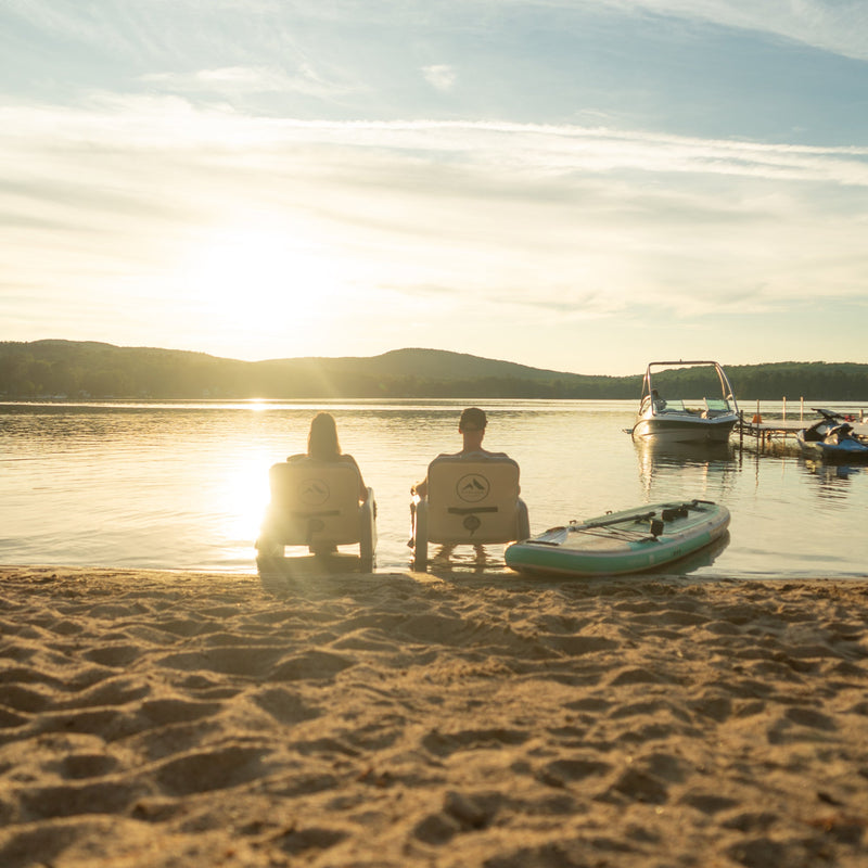 Load image into Gallery viewer, Inflatable Captains Chair
