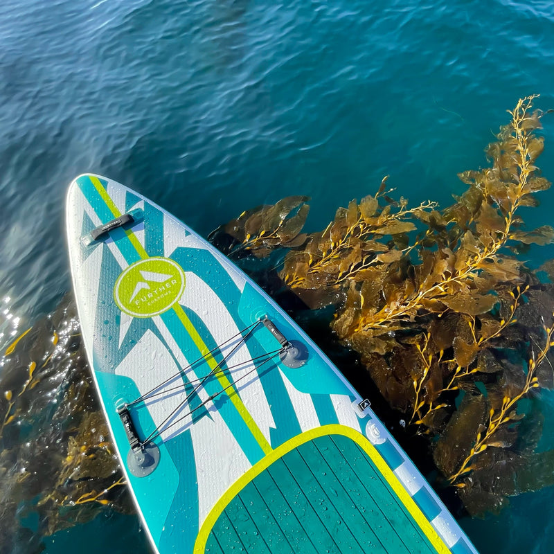 Load image into Gallery viewer, 11'3 Podium Turquoise
