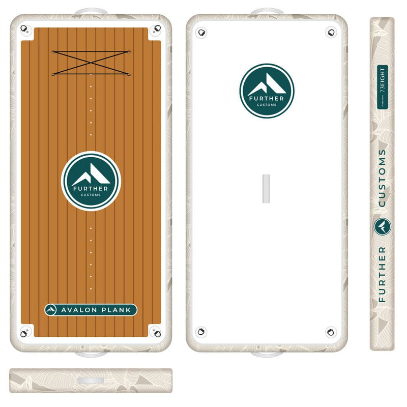 Load image into Gallery viewer, 738 Avalon Plank
