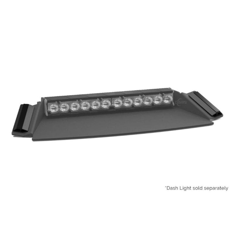 Load image into Gallery viewer, Feniex Dash Light Permanent Mount
