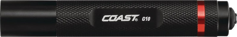 Load image into Gallery viewer, COAST G10 Silver Flashlight TT7831CP
