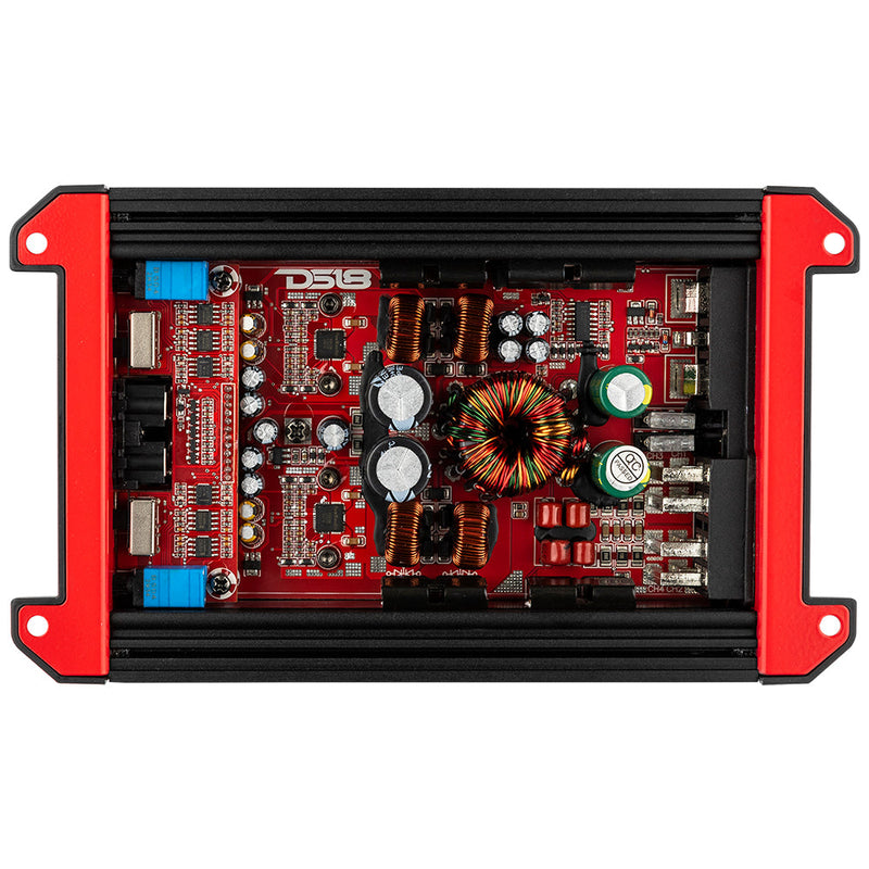 Load image into Gallery viewer, GEN-X Full-Range Class D 4-Channel Amplifier | 4 x 90W RMS @ 4-Ohm
