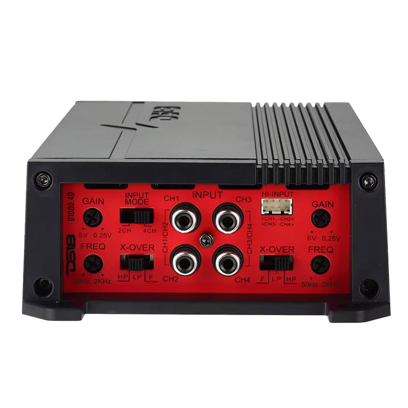 Load image into Gallery viewer, GEN-X Full-Range Class D 4-Channel Amplifier | 4 x 90W RMS @ 4-Ohm
