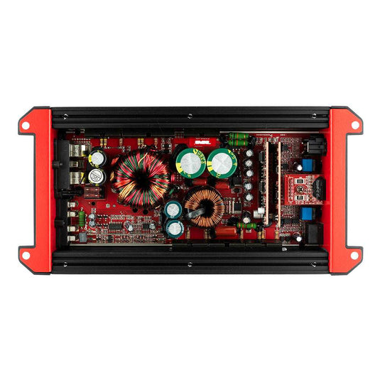 GEN-X Class D 1-Channel Amplifier 600 Watts Rms @ 1-Ohm - Skoutley Outdoors LLC
