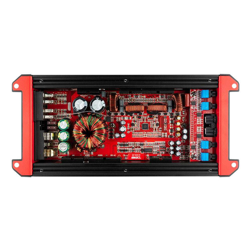 Load image into Gallery viewer, GEN-X Full-Range Class D 4-Channel Amplifier 4 x 150 Watts Rms @ 4-ohm - Skoutley Outdoors LLC
