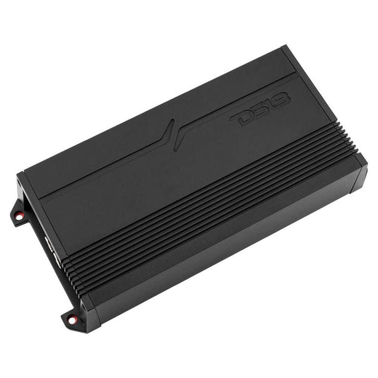 GEN-X Full-Range Class D 4-Channel Amplifier 4 x 150 Watts Rms @ 4-ohm - Skoutley Outdoors LLC