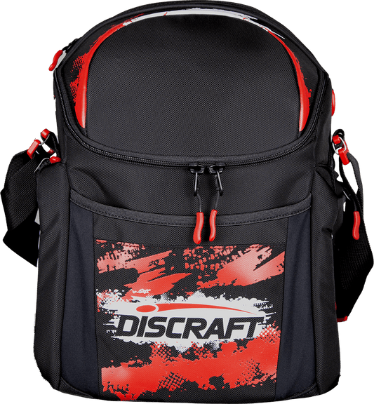 GRIPeq G2 - Disc Golf Bag - Discraft Edition