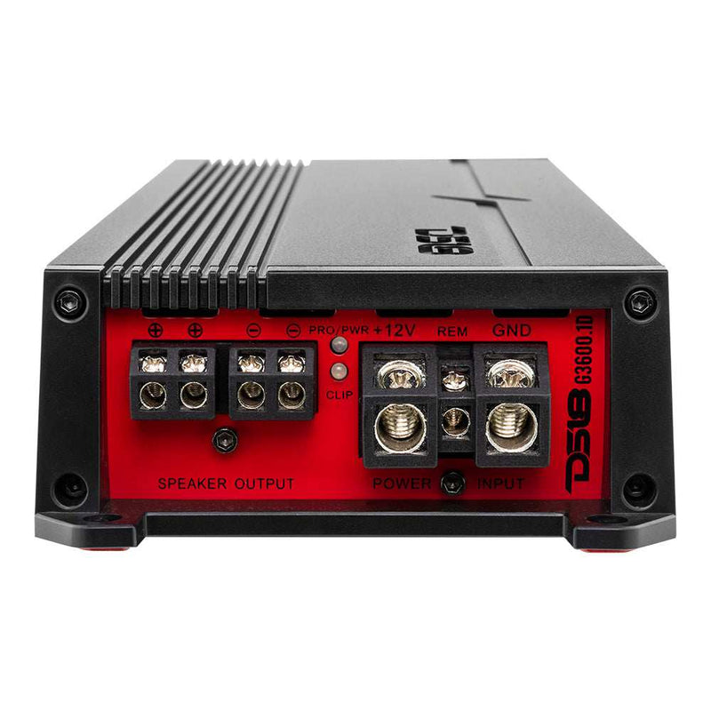 Load image into Gallery viewer, GEN-X Class D 1-Channel Amplifier 1200 Watts Rms @ 1-Ohm - Skoutley Outdoors LLC
