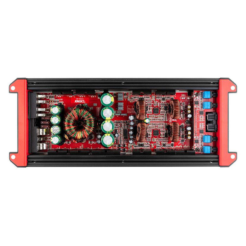 Load image into Gallery viewer, GEN-X Full-Range Class D 4-Channel Amplifier 4 x 300 Watts Rms @ 4-ohm - Skoutley Outdoors LLC
