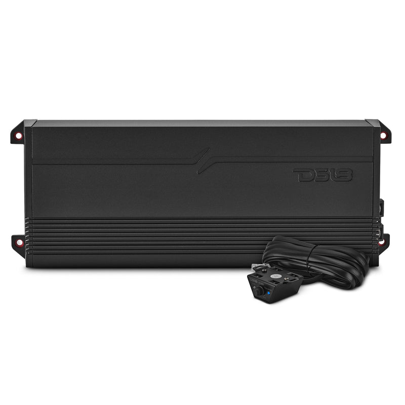 Load image into Gallery viewer, GEN-X 6-Channel Class D Full Range Amplifier | 6 x 200W @ 4-Ohm
