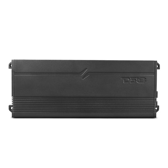 GEN-X 6-Channel Class D Full Range Amplifier | 6 x 200W @ 4-Ohm