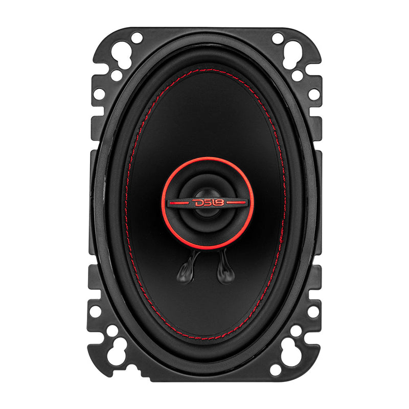Load image into Gallery viewer, GEN-X 4x6 2-Way Coaxial Speakers 45 Watts Rms 4-Ohm
