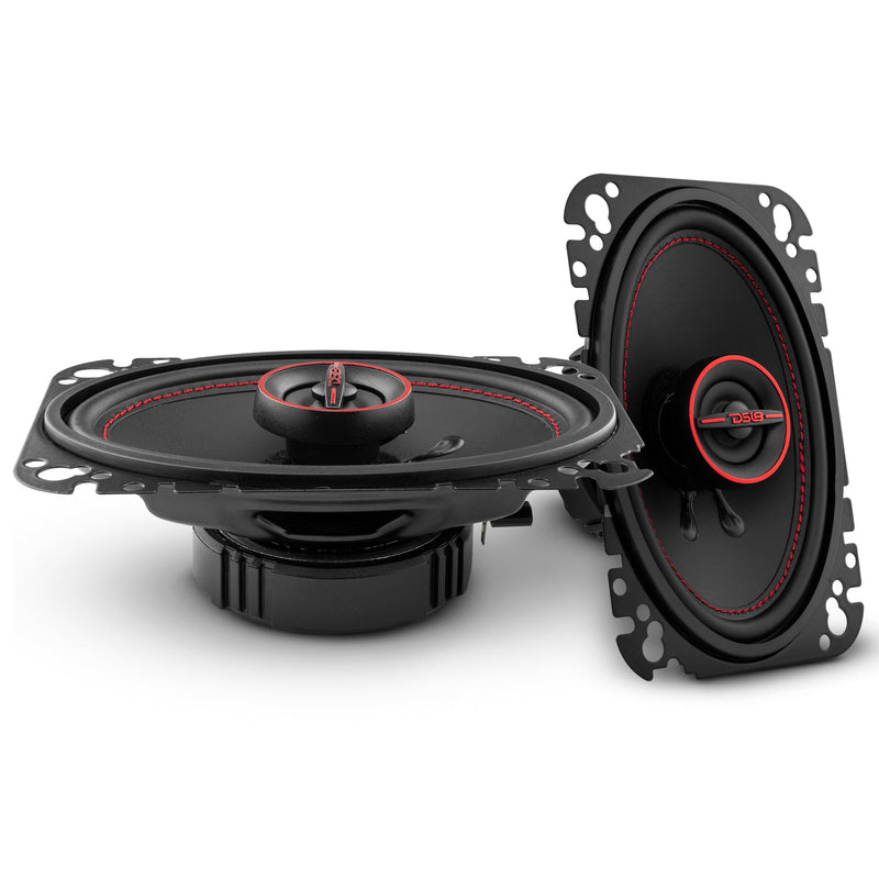 Load image into Gallery viewer, GEN-X 4x6 2-Way Coaxial Speakers 45 Watts Rms 4-Ohm

