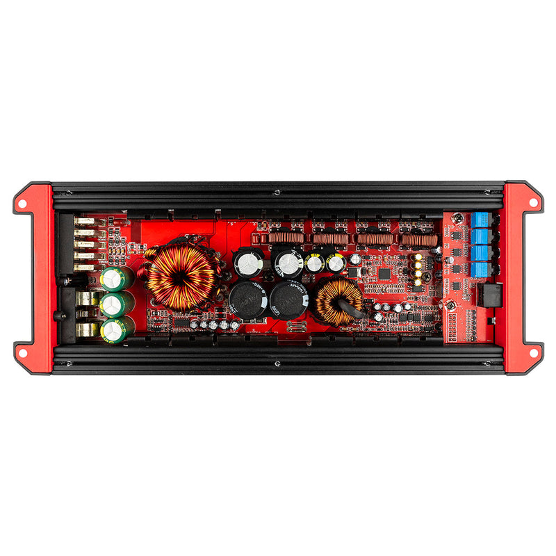Load image into Gallery viewer, GEN-X 5-Channel Class D Amplifier | 4 x 130W RMS @ 4-Ohm + 1  x 900W RMS @ 1-Ohm
