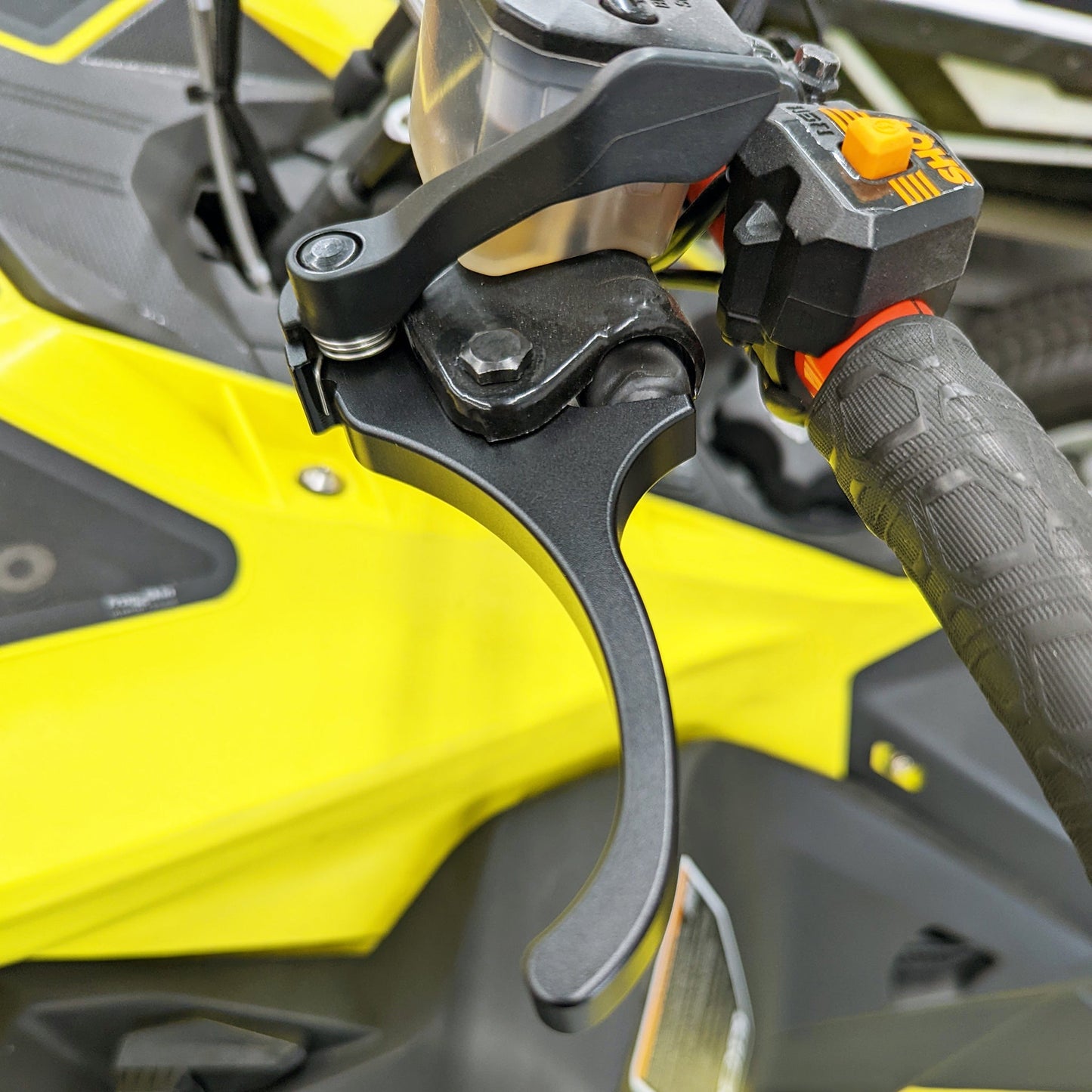 G4, G5 Aluminum Brake Lever