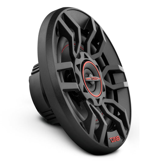 GEN-X 5.25" 2-Way Coaxial Speakers 45 Watts Rms 4-Ohm