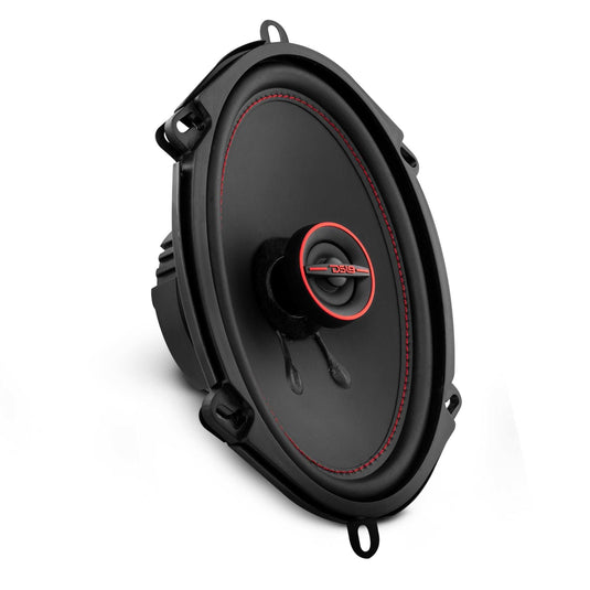 GEN-X 5x7" 3-Way Coaxial Speakers 50 Watts Rms 4-Ohm - Skoutley Outdoors LLC