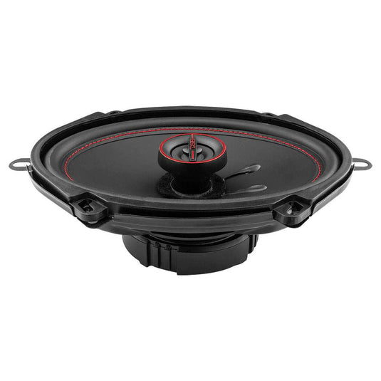 GEN-X 5x7" 3-Way Coaxial Speakers 50 Watts Rms 4-Ohm - Skoutley Outdoors LLC
