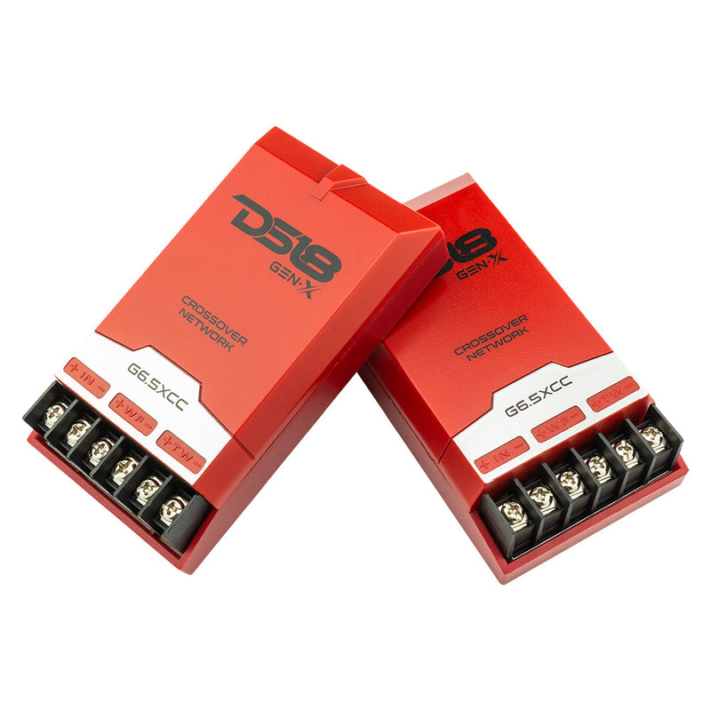 Load image into Gallery viewer, G6.5XC GEN-X 6.5&quot; 2-Way Component Set Speaker System 150 Watts 4-Ohm
