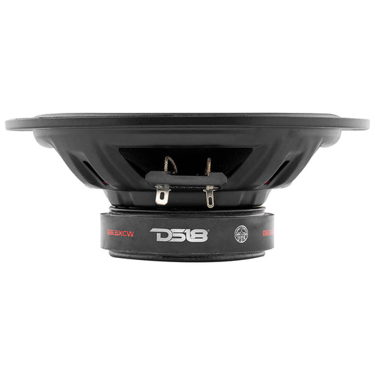 G6.5XC GEN-X 6.5" 2-Way Component Set Speaker System 150 Watts 4-Ohm