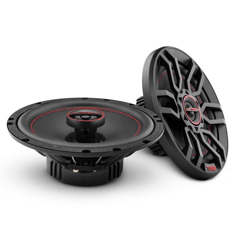 Load image into Gallery viewer, GEN-X 6.5" 2-Way Coaxial Speakers 50 Watts Rms 4-Ohm
