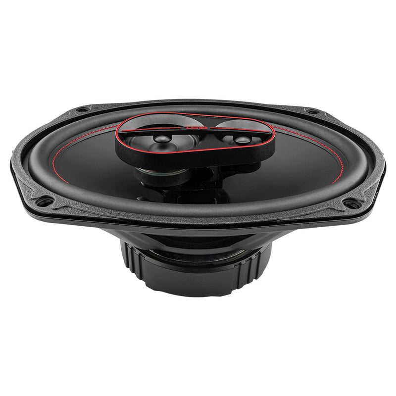 Load image into Gallery viewer, GEN-X 6x9&quot; 3-Way Coaxial Speakers | 60W RMS 4-Ohm
