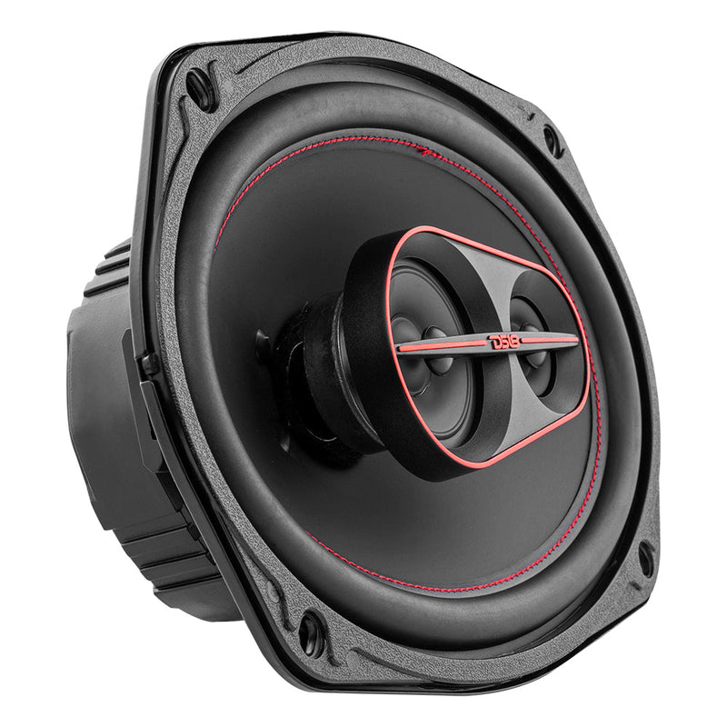 Load image into Gallery viewer, GEN-X 6x9&quot; 3-Way Coaxial Speakers | 60W RMS 4-Ohm
