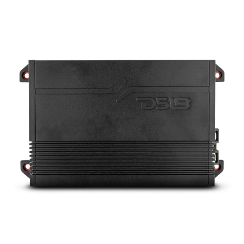 GEN-X Full-Range Class D 2-Channel Amplifier | 2 x 100W RMS @ 4 Ohm
