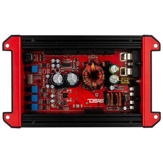 GEN-X Full-Range Class D 2-Channel Amplifier | 2 x 100W RMS @ 4 Ohm