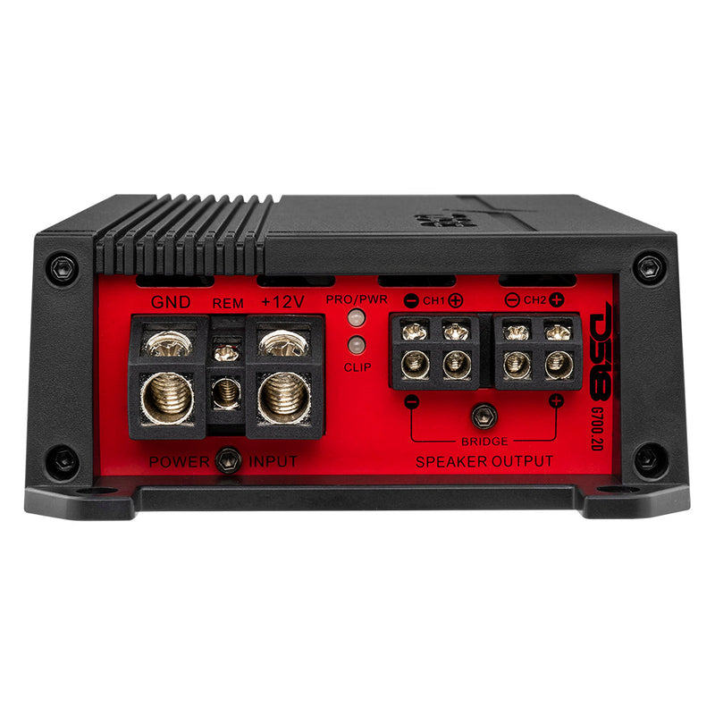 Load image into Gallery viewer, GEN-X Full-Range Class D 2-Channel Amplifier | 2 x 100W RMS @ 4 Ohm
