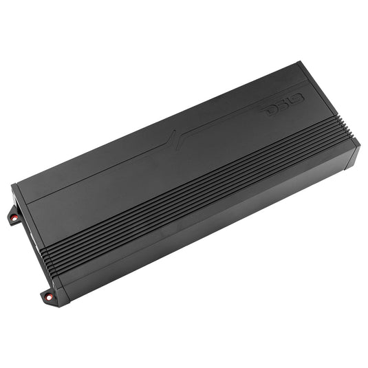 GEN-X Full-Range Class D 4-Channel Amplifier | 4 x 700W RMS @ 4-Ohm