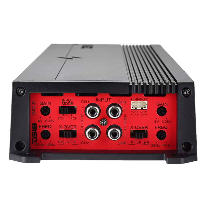 Load image into Gallery viewer, GEN-X Full-Range Class D 4-Channel Amplifier | 4 x 700W RMS @ 4-Ohm

