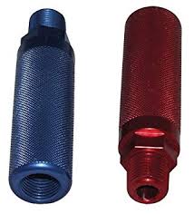 Load image into Gallery viewer, Anodized Aluminum Gladhand Grips Set (Pair) | GABR
