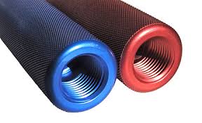 Load image into Gallery viewer, Anodized Aluminum Gladhand Grips Set (Pair) | GABR
