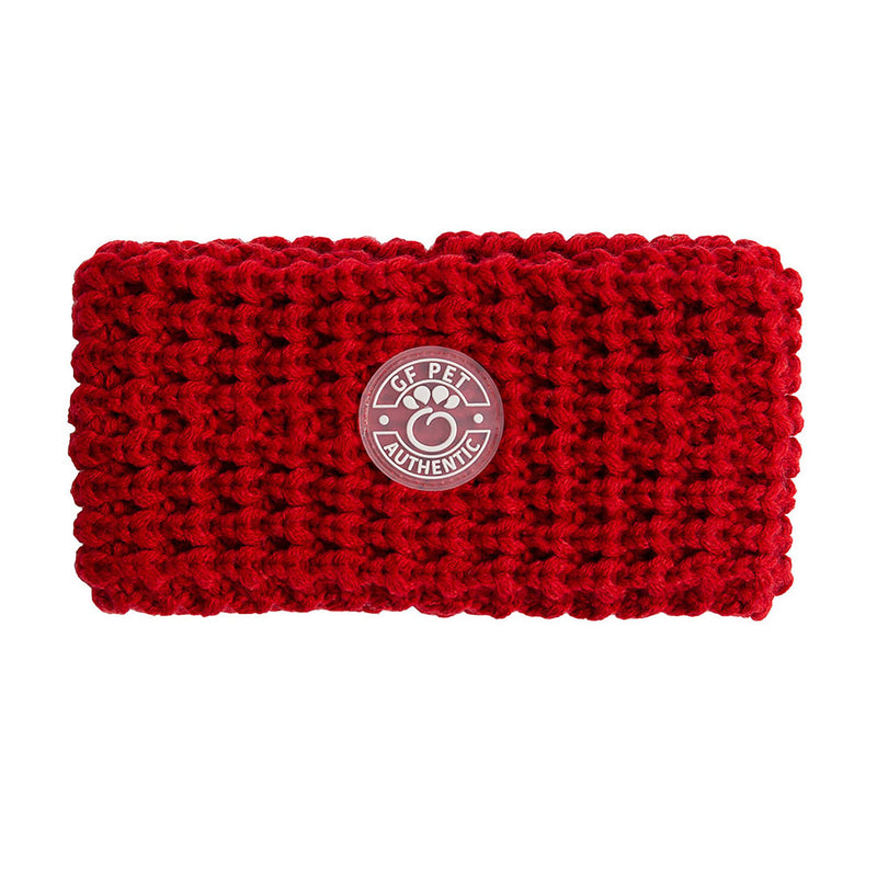 Load image into Gallery viewer, Chalet Tube Scarf - Red
