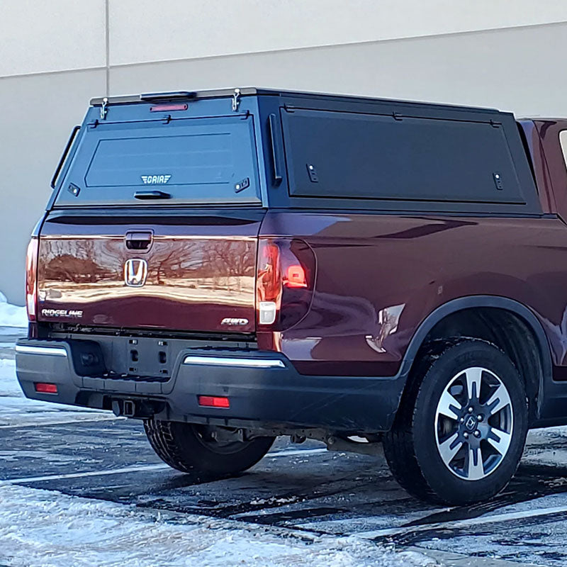 Load image into Gallery viewer, GAIA Campers Honda Ridgeline Truck Cap - 2017+ (Downpayment)

