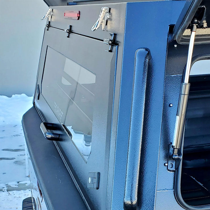 Load image into Gallery viewer, GAIA Campers Honda Ridgeline Truck Cap - 2017+ (Downpayment)
