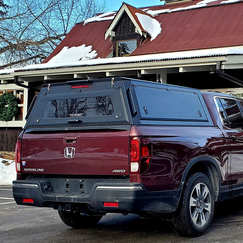 Load image into Gallery viewer, GAIA Campers Honda Ridgeline Truck Cap - 2017+ (Downpayment)
