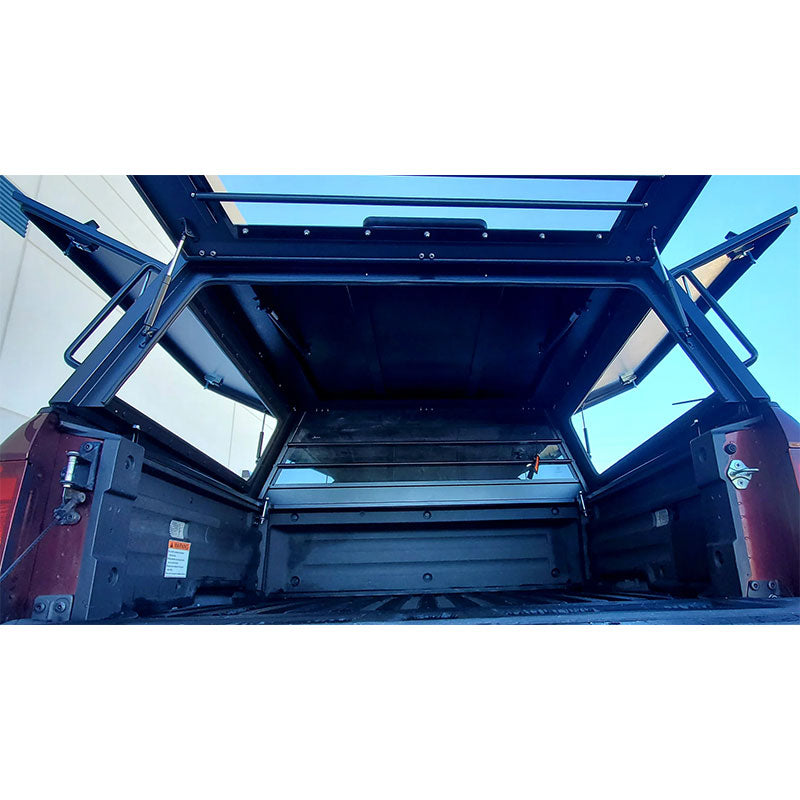 Load image into Gallery viewer, GAIA Campers Honda Ridgeline Truck Cap - 2017+ (Downpayment)
