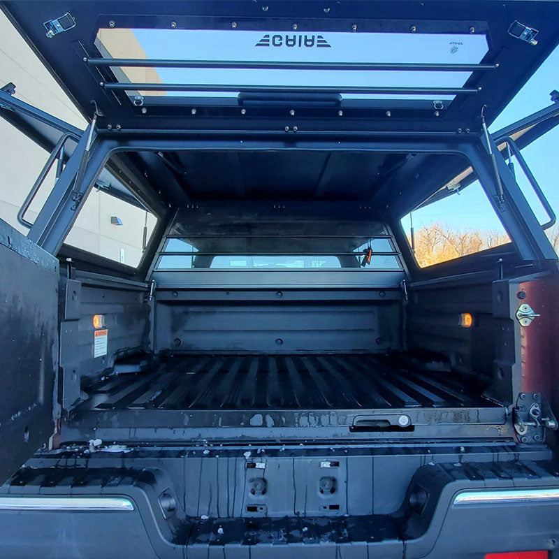 Load image into Gallery viewer, GAIA Campers Honda Ridgeline Truck Cap - 2017+ (Downpayment)
