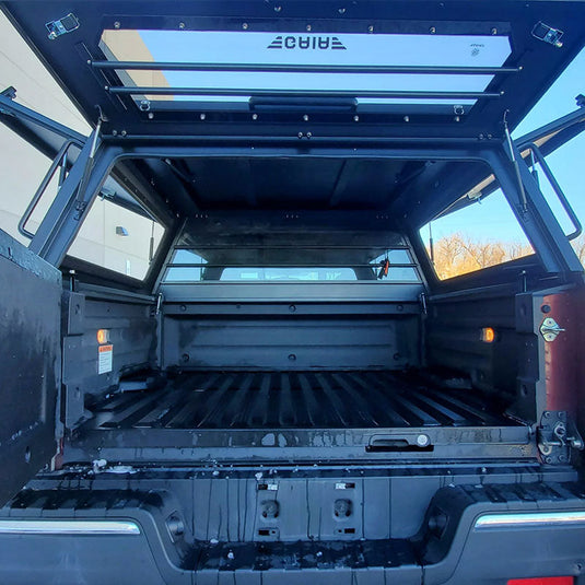 GAIA Campers Honda Ridgeline Truck Cap - 2017+ (Downpayment)